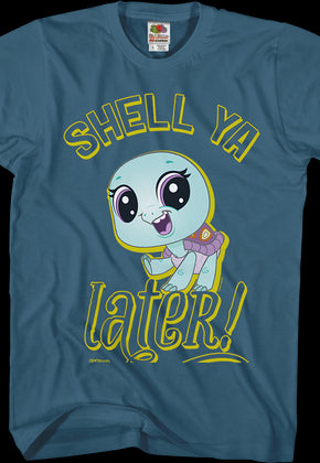 Shell Ya Later Littlest Pet Shop T-Shirt