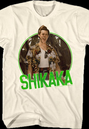 Shikaka Ace Ventura T-Shirt