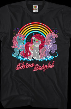Shine Bright My Little Pony T-Shirt