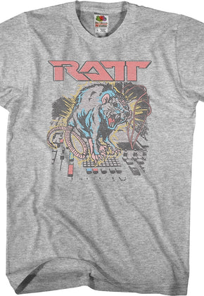 Shocked Ratt T-Shirt
