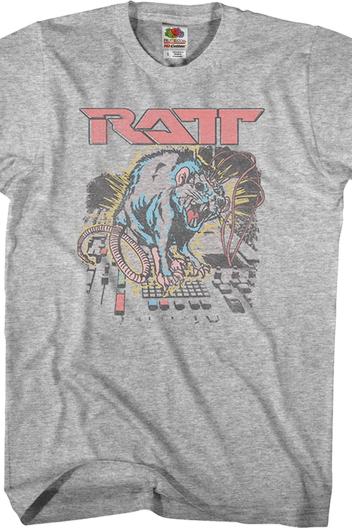 Shocked Ratt T-Shirtmain product image