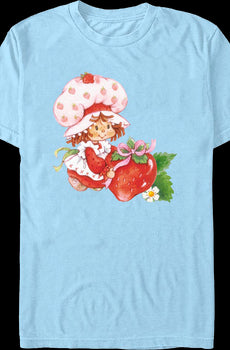 Shortcake Bow Strawberry Shortcake T-Shirt