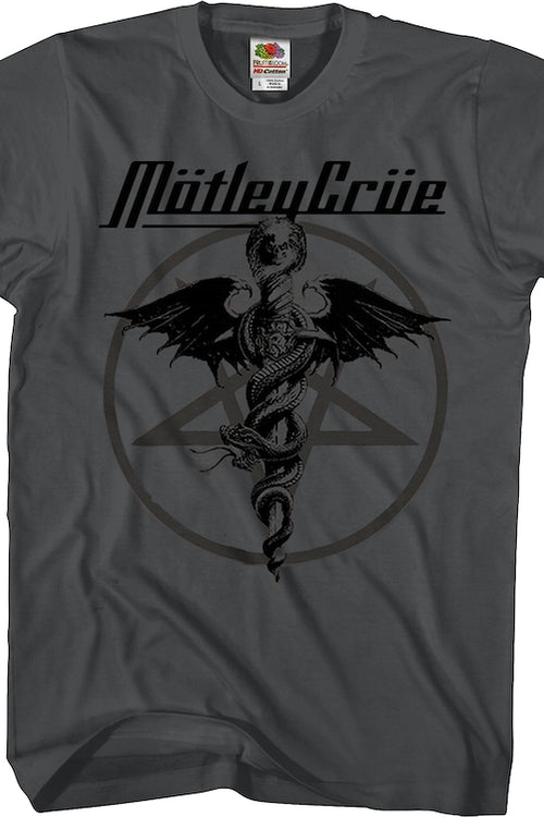 Shout At Dr. Feelgood Motley Crue T-Shirtmain product image