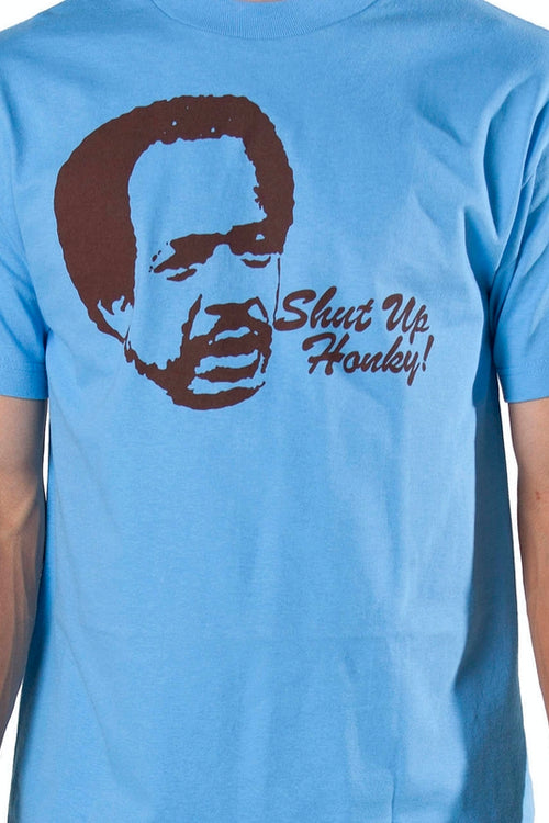 Shut Up Honky Jeffersons T-Shirtmain product image