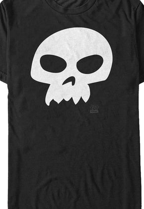 Sid Skull Toy Story T-Shirt