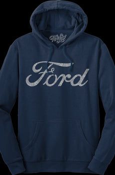 Signature Logo Ford Hoodie