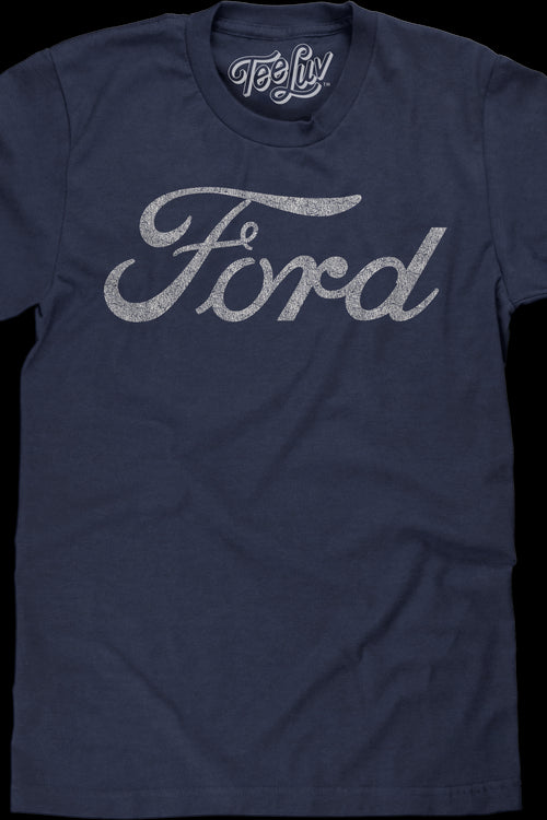 Signature Logo Ford T-Shirtmain product image