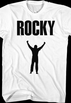 Silhouette Rocky T-Shirt