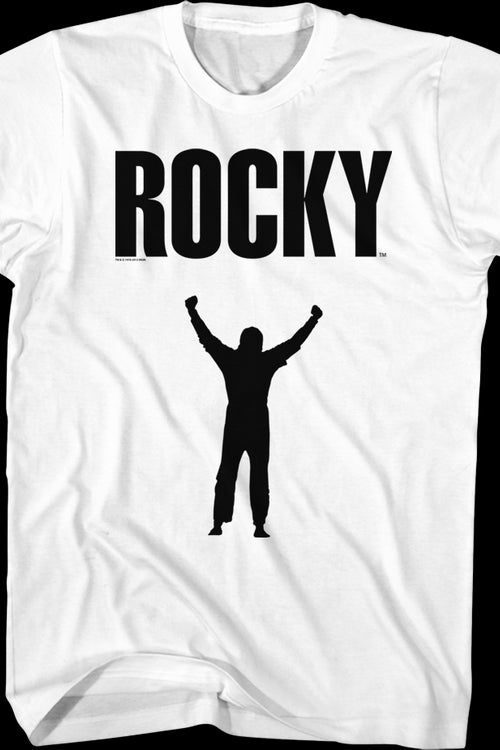 Silhouette Rocky T-Shirtmain product image