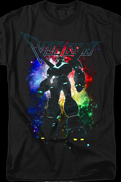 Silhouette Voltron T-Shirtmain product image