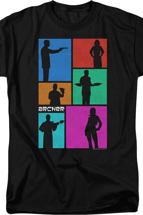 Silhouettes Archer T-Shirtmain product image