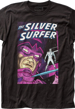 Silver Surfer Parable Marvel Comics T-Shirt