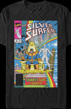 Silver Surfer Vol. 3 #35 Marvel Comics T-Shirt