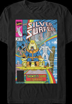 Silver Surfer Vol. 3 #35 Marvel Comics T-Shirt