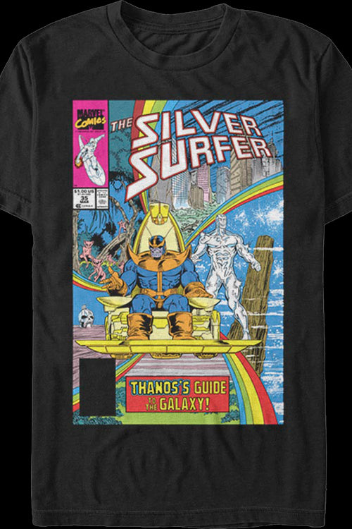 Silver Surfer Vol. 3 #35 Marvel Comics T-Shirtmain product image