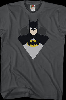 Simple Batman DC Comics T-Shirt