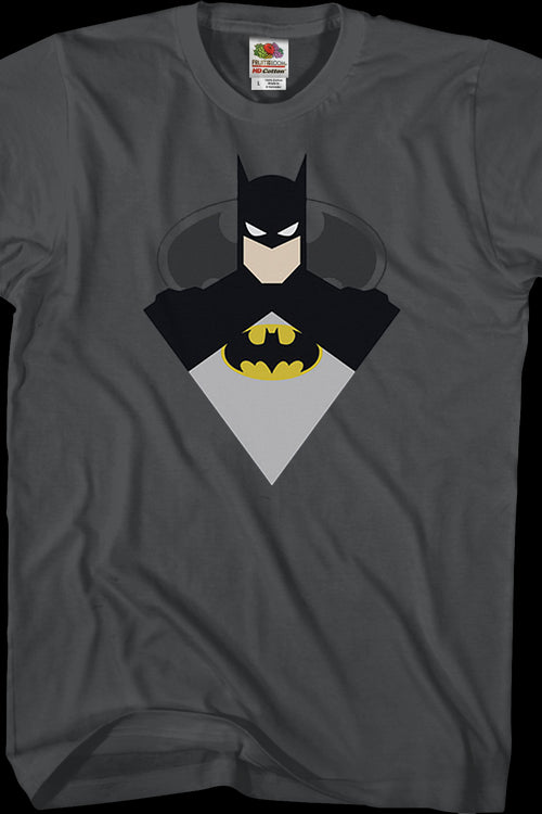 Simple Batman DC Comics T-Shirtmain product image