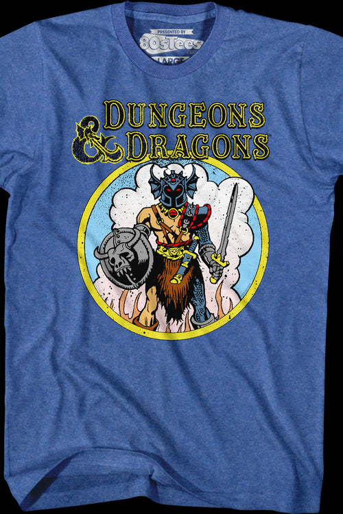 Simple War Dungeons & Dragons T-Shirtmain product image