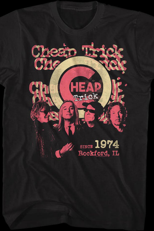 Since 1974 Cheap Trick T-Shirtmain product image