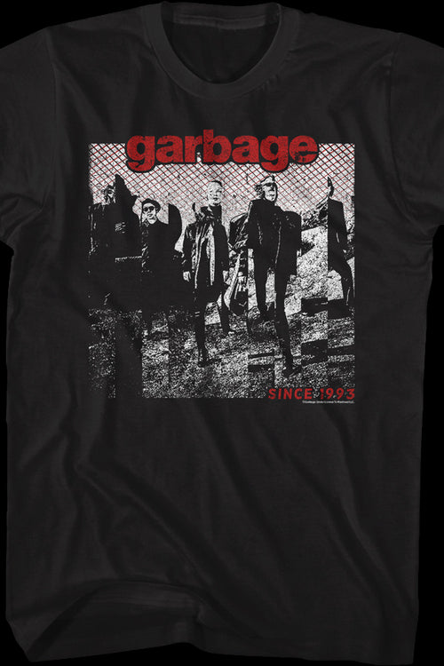 Since 1993 Garbage T-Shirtmain product image