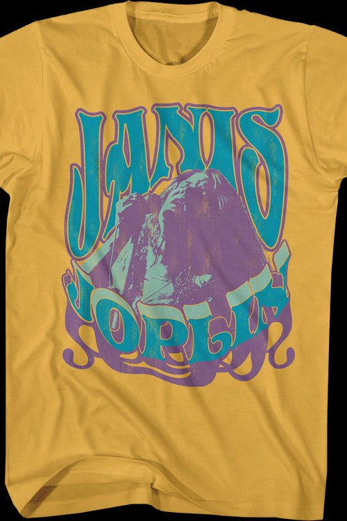 Sing From The Soul Janis Joplin T-Shirtmain product image