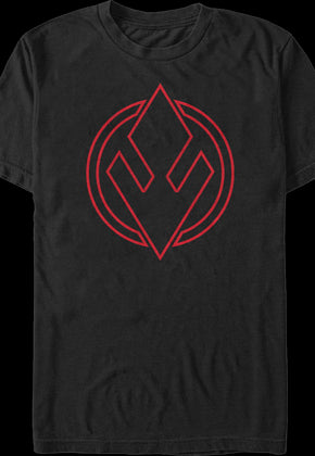 Sith Trooper Logo Star Wars T-Shirt