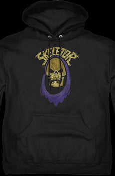 Skeletor Masters of the Universe Hoodie