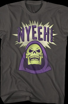 Skeletor Nyeeh Masters of the Universe T-Shirt