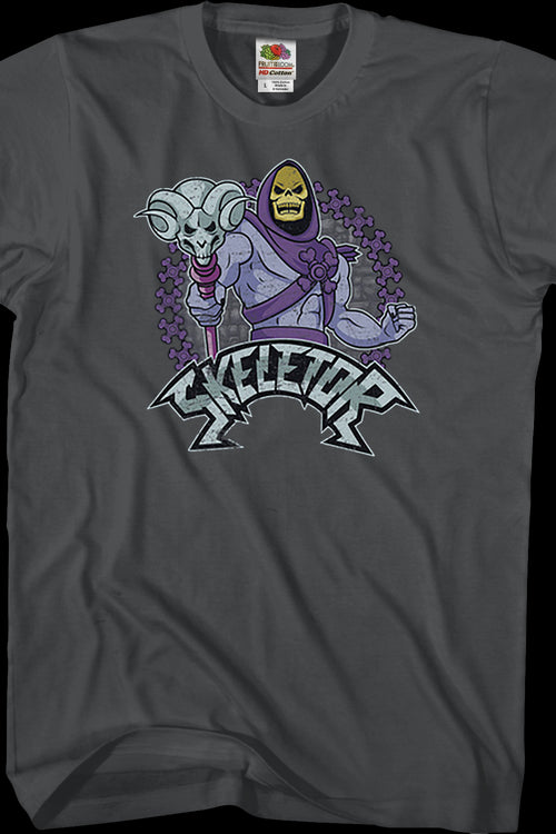 Skeletor t-shirtmain product image
