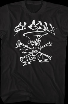 Sketch Slash T-Shirt