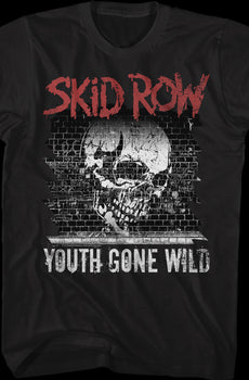 Skid Row Graffiti T-Shirt