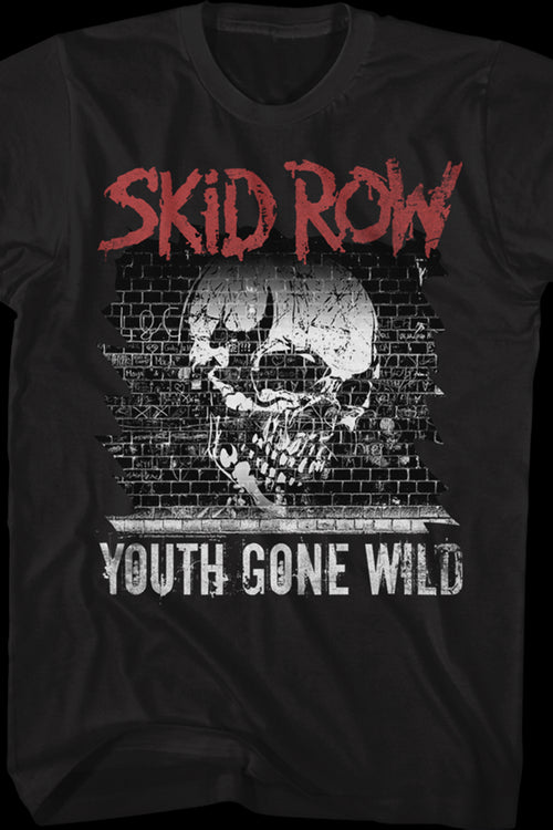 Skid Row Graffiti T-Shirtmain product image
