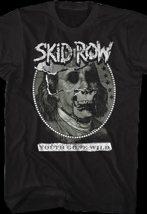 Skid Row Youth Gone Wild Shirt