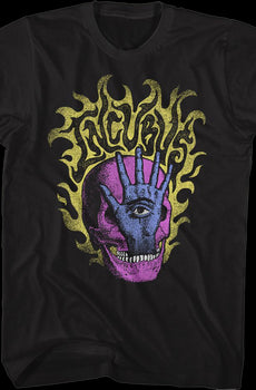 Skull & Hand Incubus T-Shirt