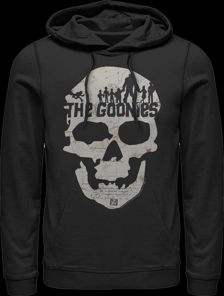 Chevrolet hotsell skull hoodie