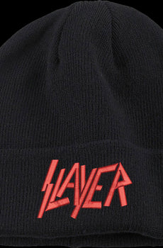 Slayer Cuff Beanie