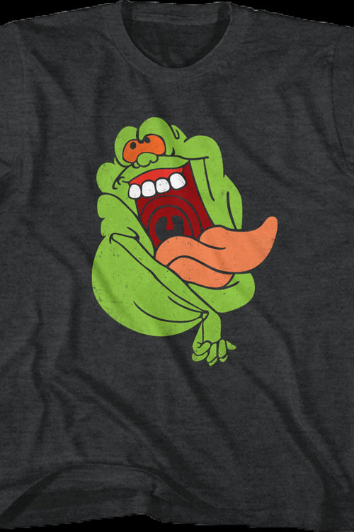 Slimer Real Ghostbusters T-Shirtmain product image