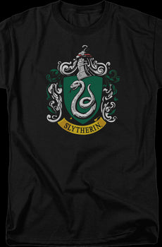 Slytherin Crest Harry Potter T-Shirt