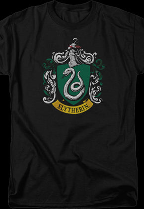 Slytherin Crest Harry Potter T-Shirt