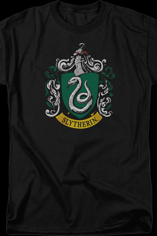 Slytherin Crest Harry Potter T-Shirtmain product image