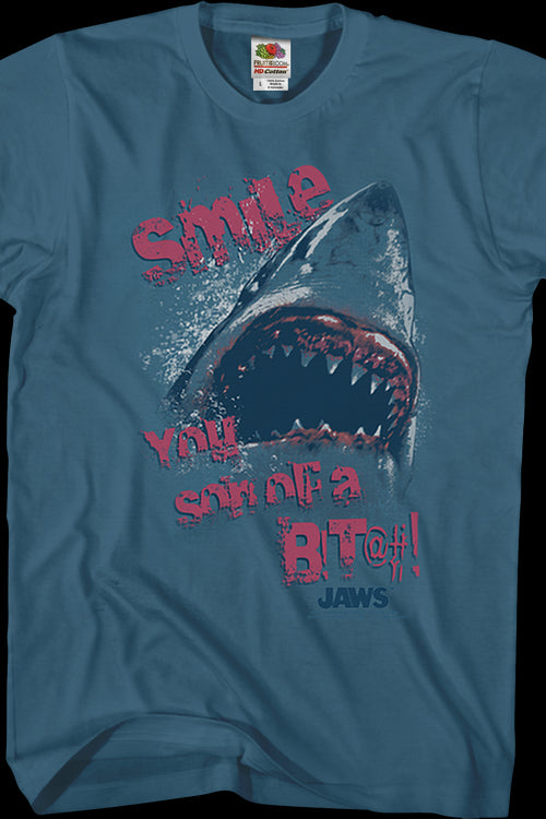 Smile Jaws T-Shirtmain product image