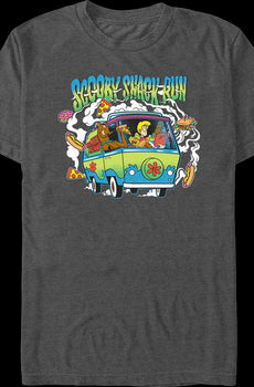 Snack Run Scooby-Doo T-Shirt