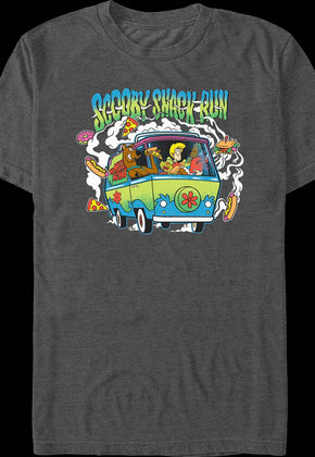 Snack Run Scooby-Doo T-Shirt