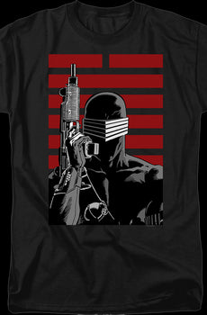 Snake Eyes Arashikage Clan GI Joe T-Shirt