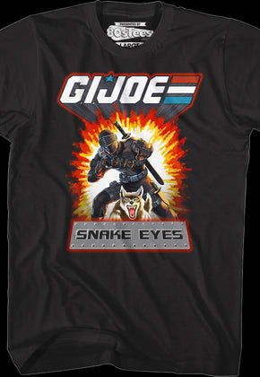 Snake Eyes Shirt