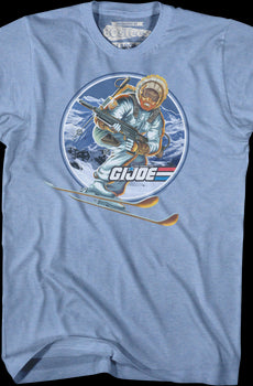 Snow Job GI Joe T-Shirt