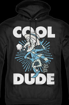 Snow Miser Cool Dude The Year Without A Santa Claus Hoodie