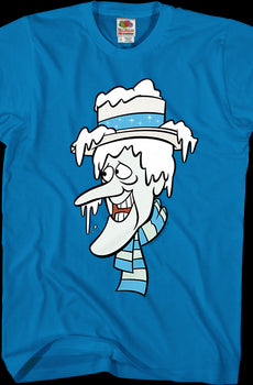 Snow Miser The Year Without A Santa Claus T-Shirt