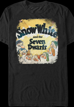 Snow White and the Seven Dwarfs Disney T-Shirt