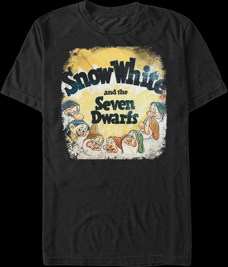 専用vintage Disney スノーホワイト Tシャツ M (7/8) FREAK'S STORE/【DISNEY Snow White】 ビッグフロントプリントT